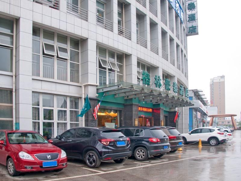 กรีนทรี อินน์ ซวนเฉิง เซาท์ จ้าวถิงโร้ด บิสซิเนส โฮเต็ล Xuancheng ภายนอก รูปภาพ